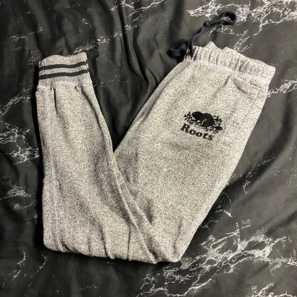 Roots sweatpants